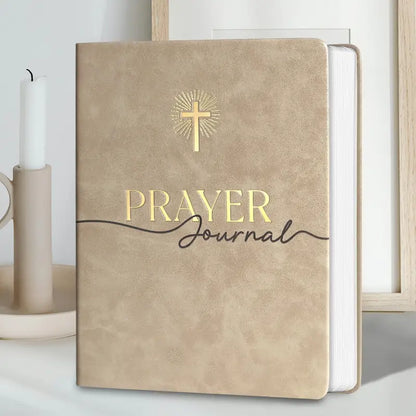 Leather Praying Journal